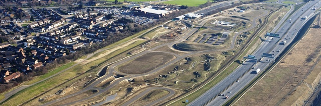 Club Cyclopark banner