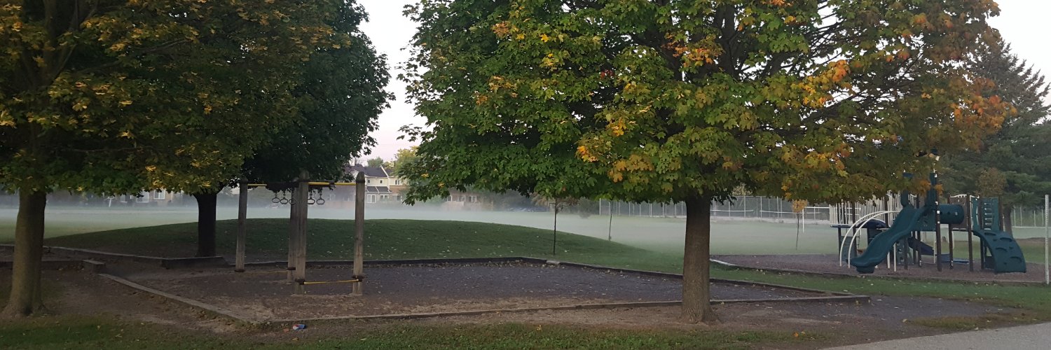 Priory Park P.S. banner