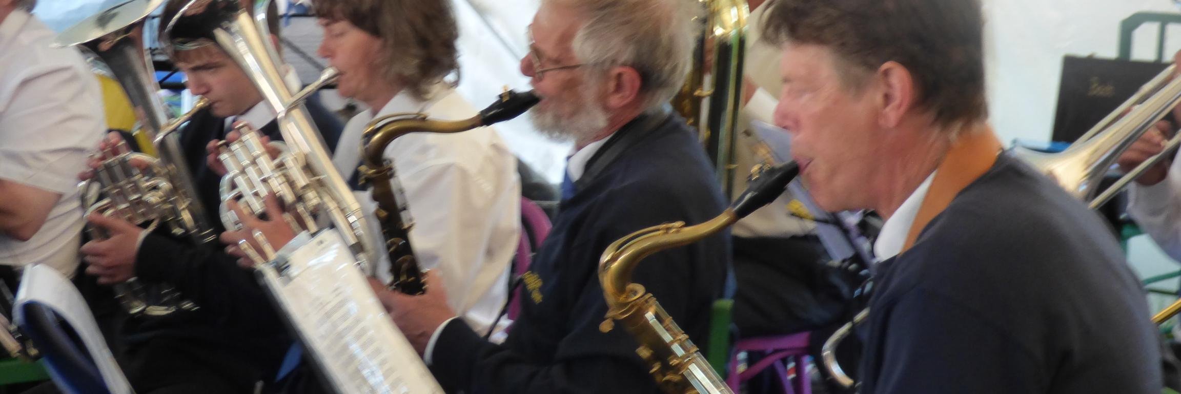 LudlowBand's profile banner image