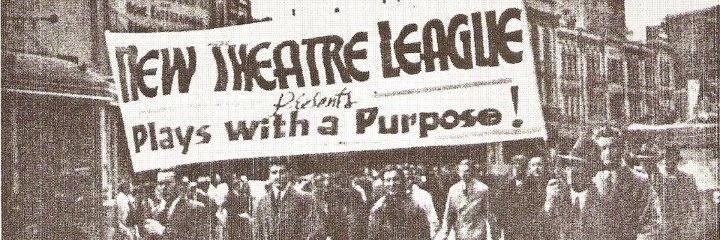 newtheatre's profile banner image