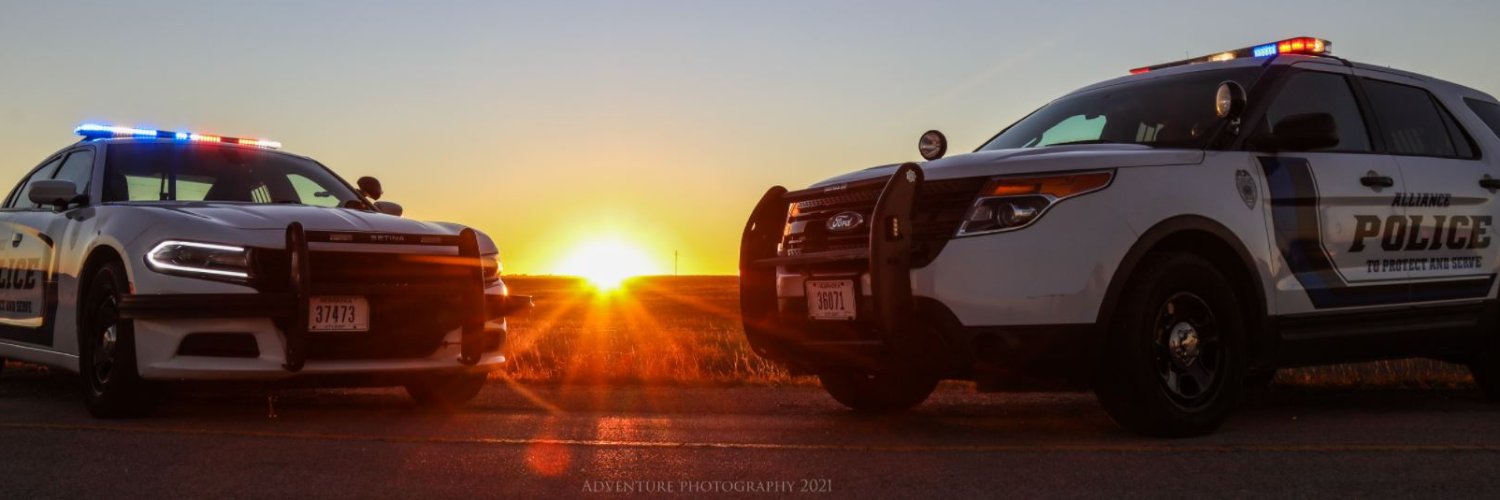 AllianceNePD's profile banner image