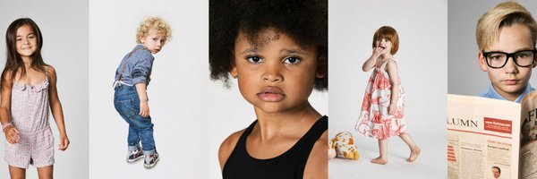 Keolas Kids Models Profile Banner