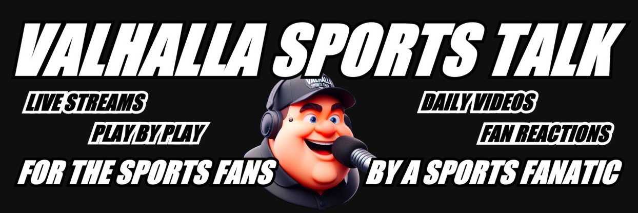 ValhallaSports's profile banner image