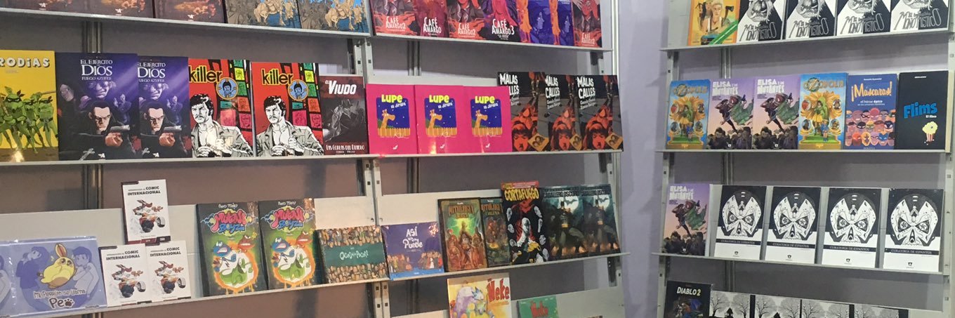 ChileComics's profile banner image
