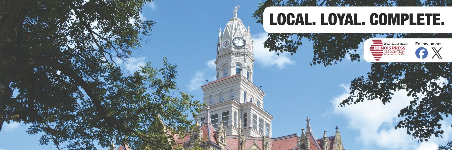 The Prairie Press banner