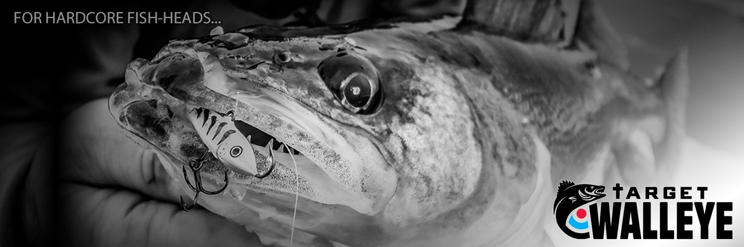 TargetWalleye banner