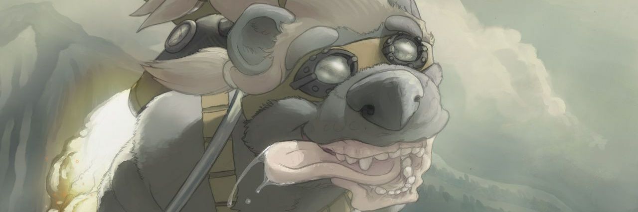 JetpackOtter's profile banner image