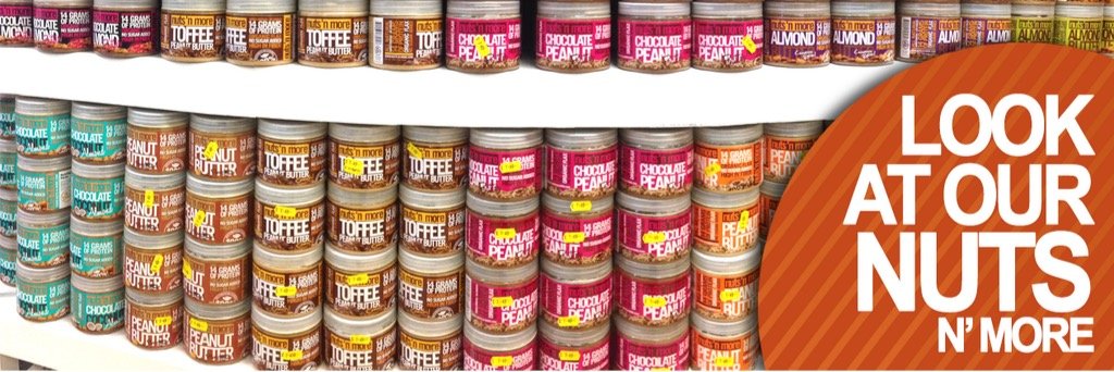 NutsNMoreAUS's profile banner image