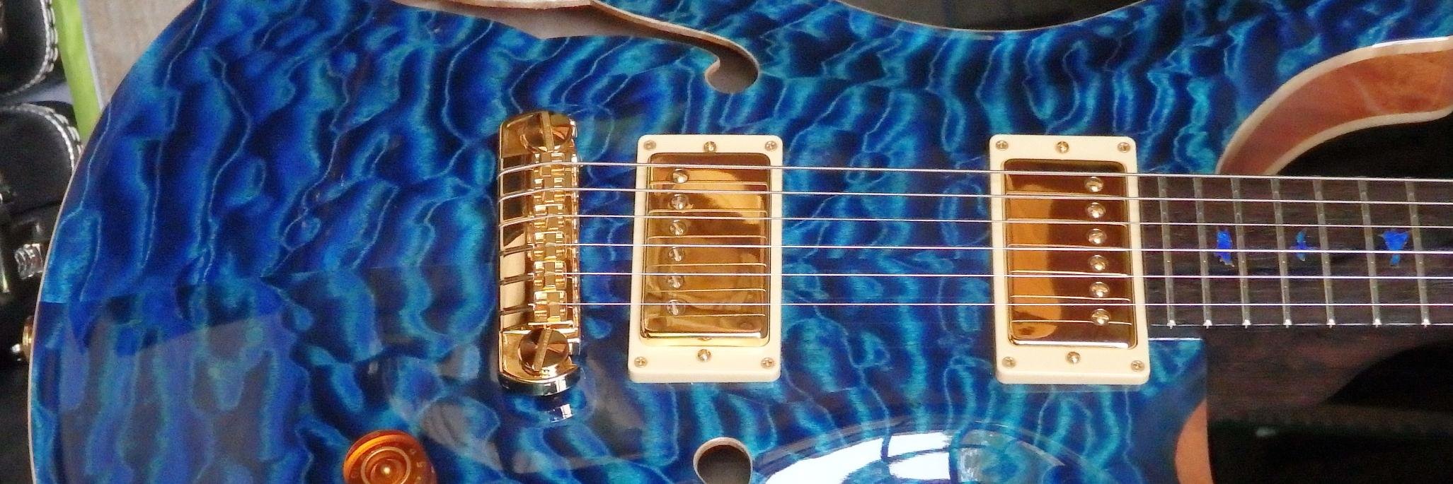 Righteous Guitars banner