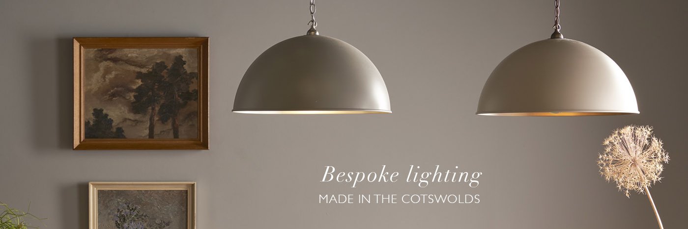 David Hunt Lighting banner