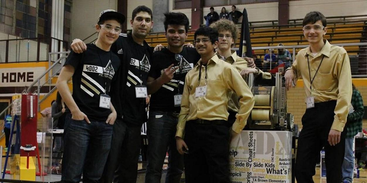 Blackout Spectre4002 banner