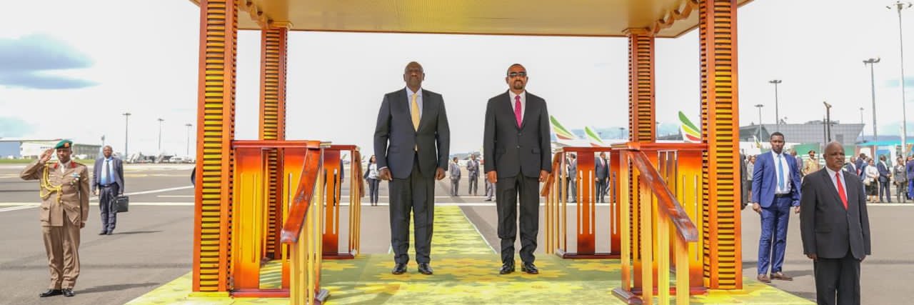 Kenya Embassy Addis 🇰🇪🇪🇹 banner