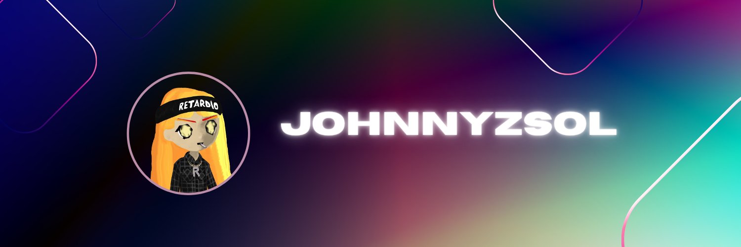 PanicJohnny's profile banner image