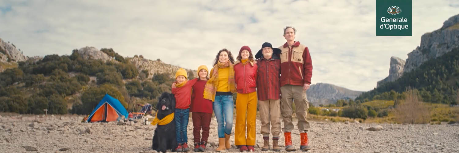 Générale d'Optique banner