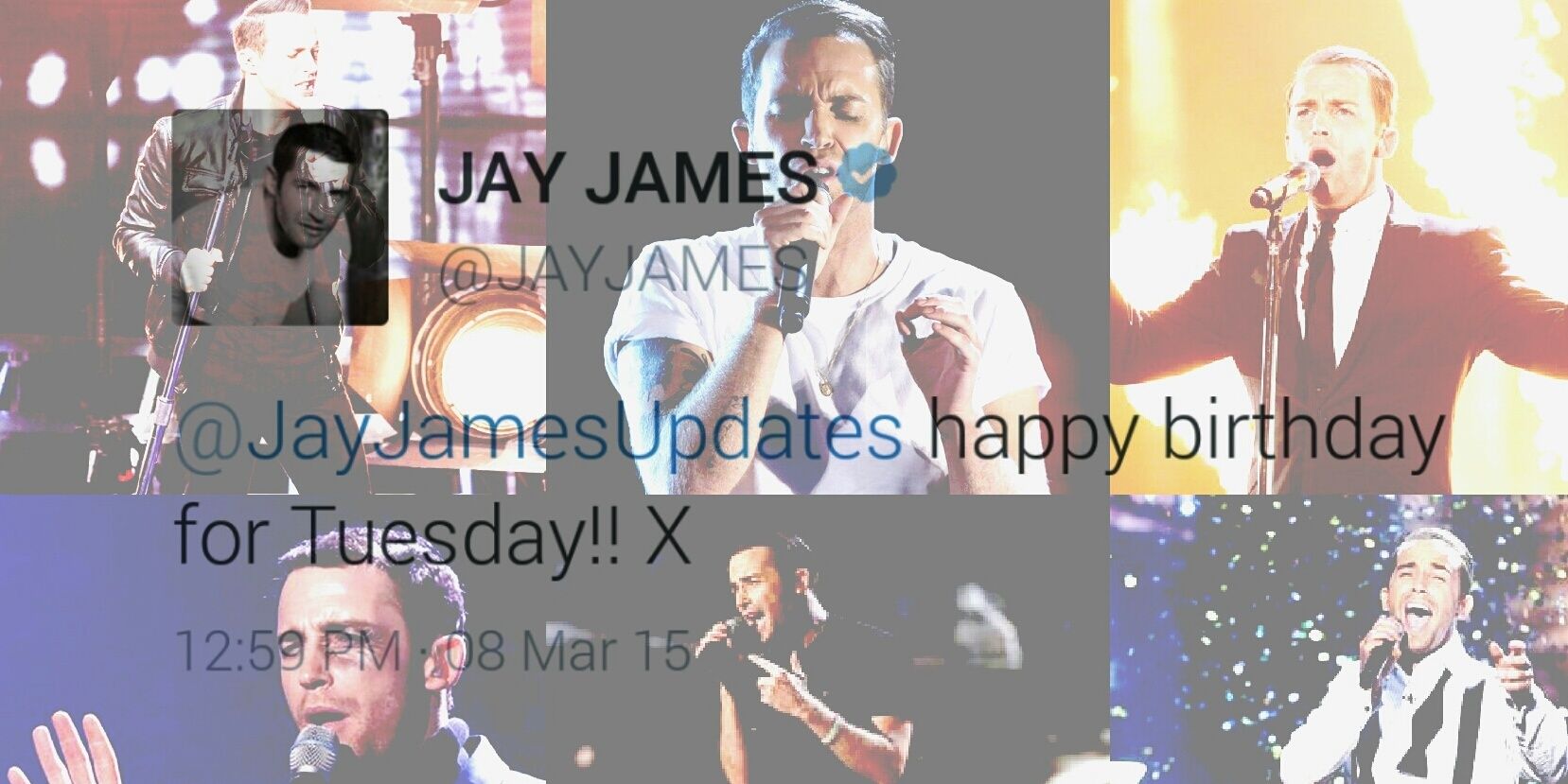 JayJamesUpdates's profile banner image
