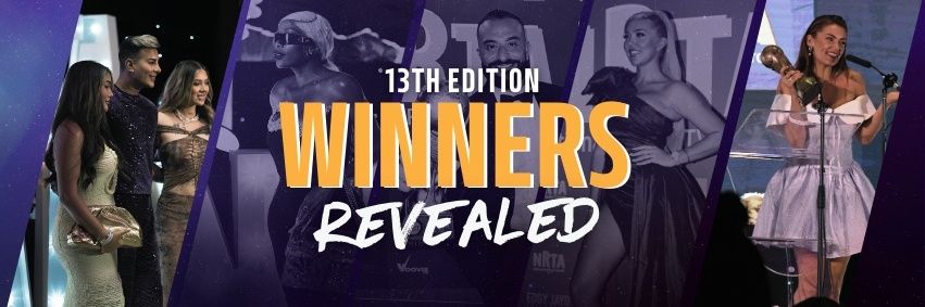 RealityTVAwards banner