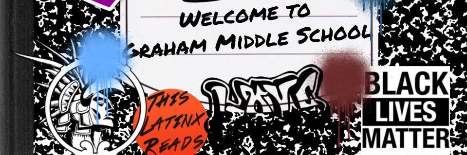 Graham STEAM Middle banner