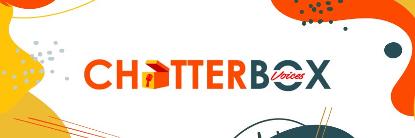 Chatterbox Voices banner