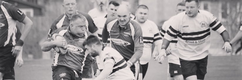 Faringdon Rugby Club banner