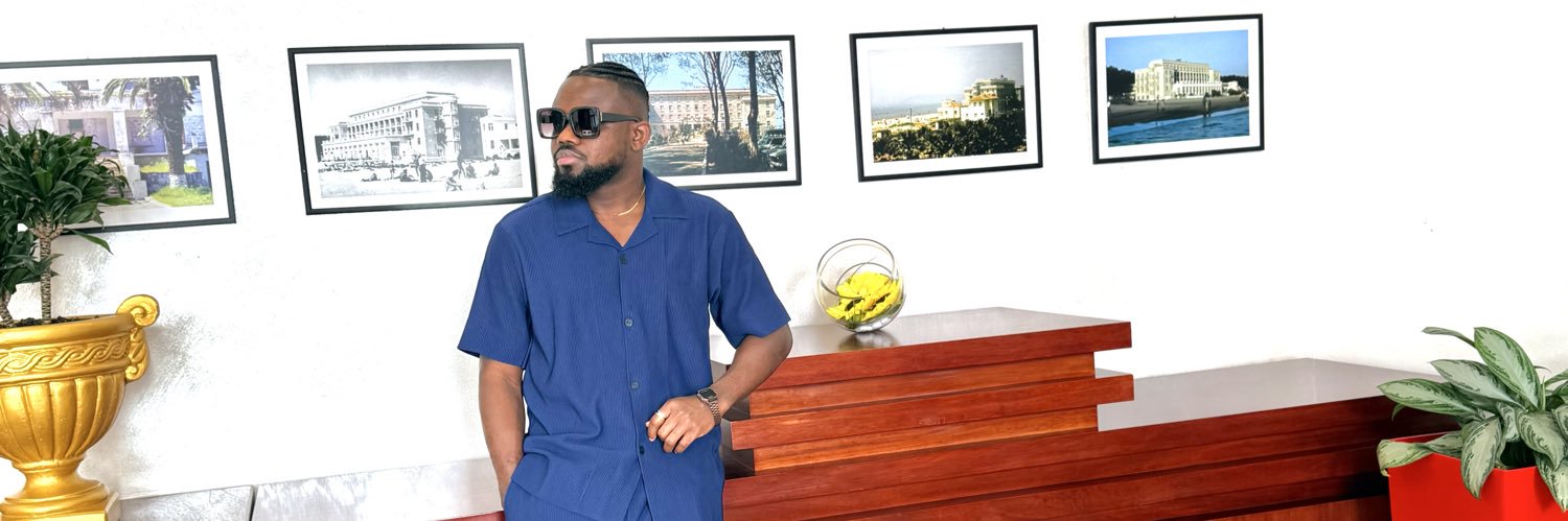 iamsenyo's profile banner image