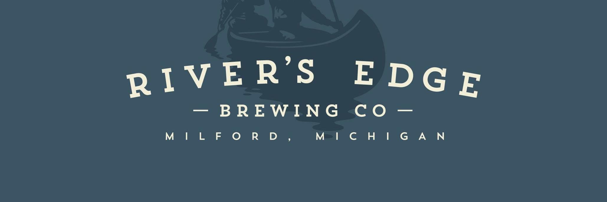River's Edge Brewing banner