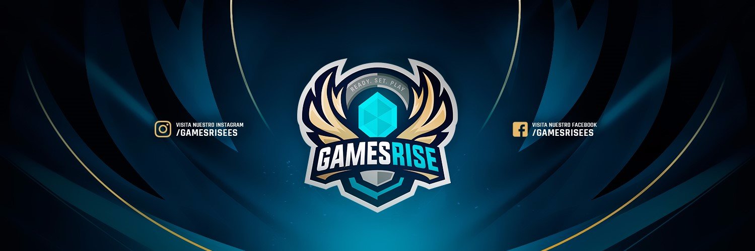 GamesRiseES's profile banner image
