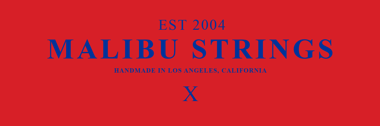 Malibu Strings banner