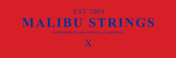 MalibuStrings Profile Banner