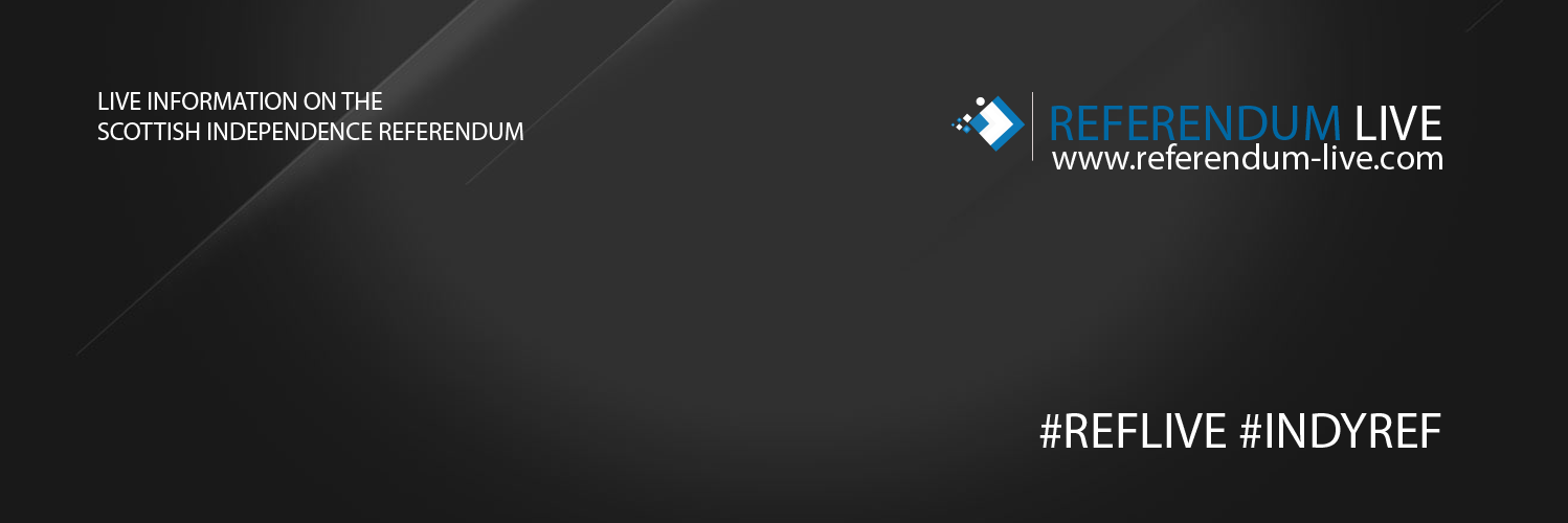 ReferendumLive's profile banner image