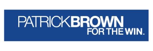 votePatBrown's profile banner image