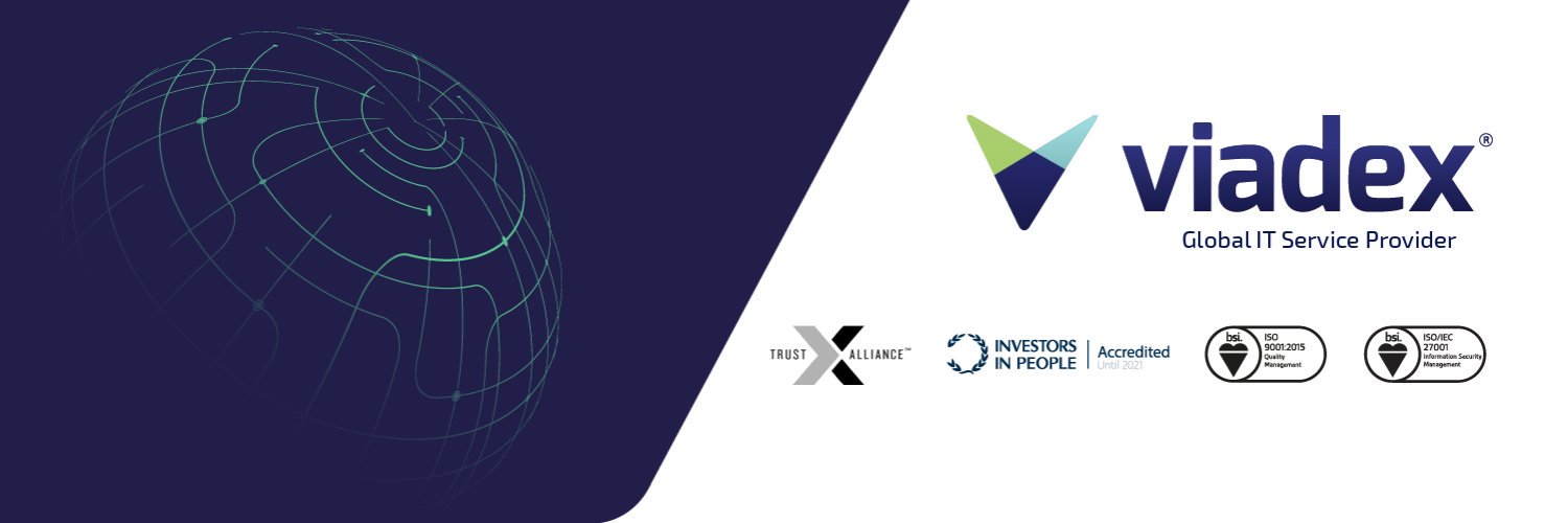 ViadexGlobal's profile banner image