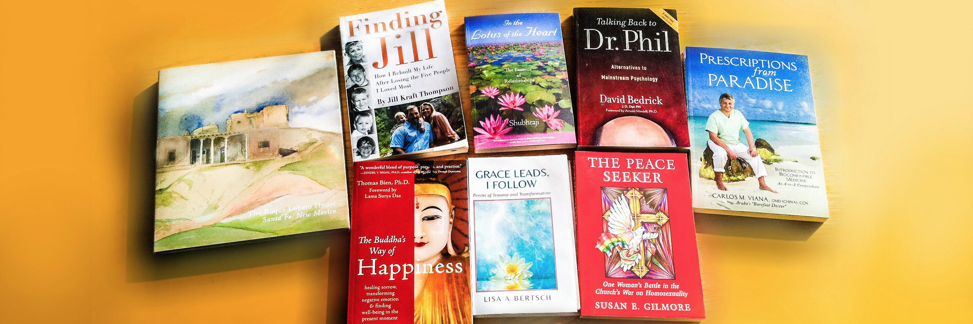 Blessingway Authors banner