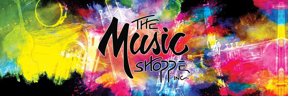 MusicShoppe's profile banner image