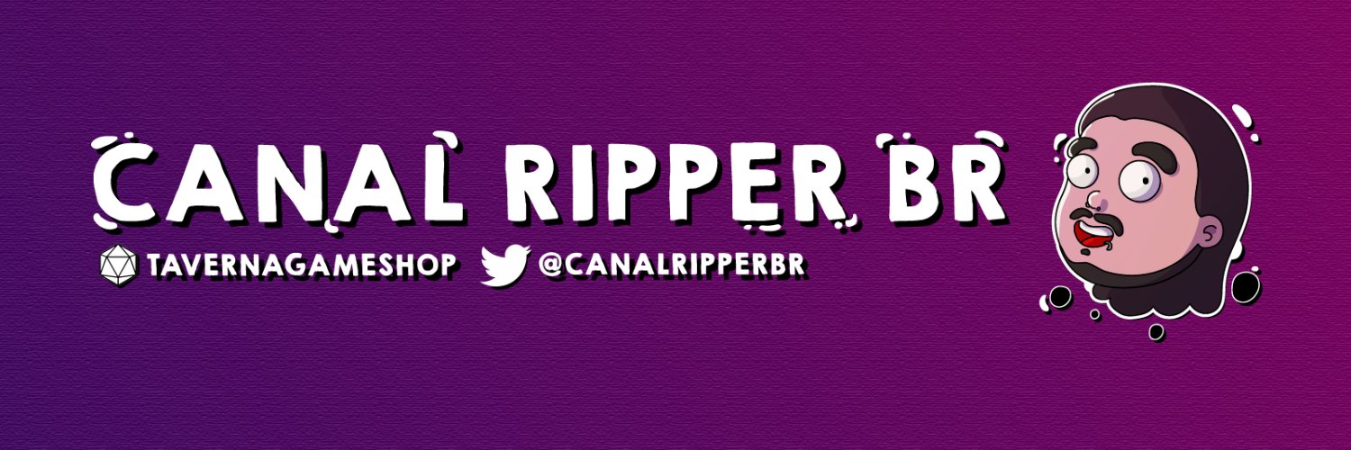 CanalRipperBR's profile banner image