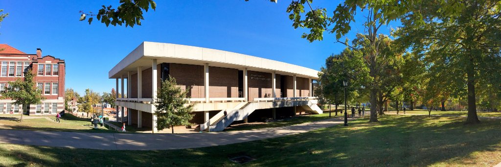 University of Arkansas Higher Education Program banner
