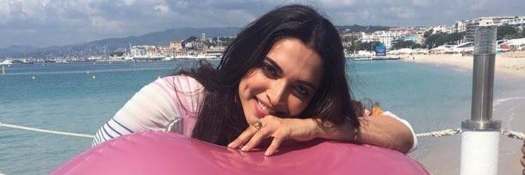 Deepika Padukone FC ❤ banner