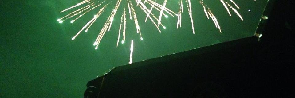 Blaine Hill VFC banner