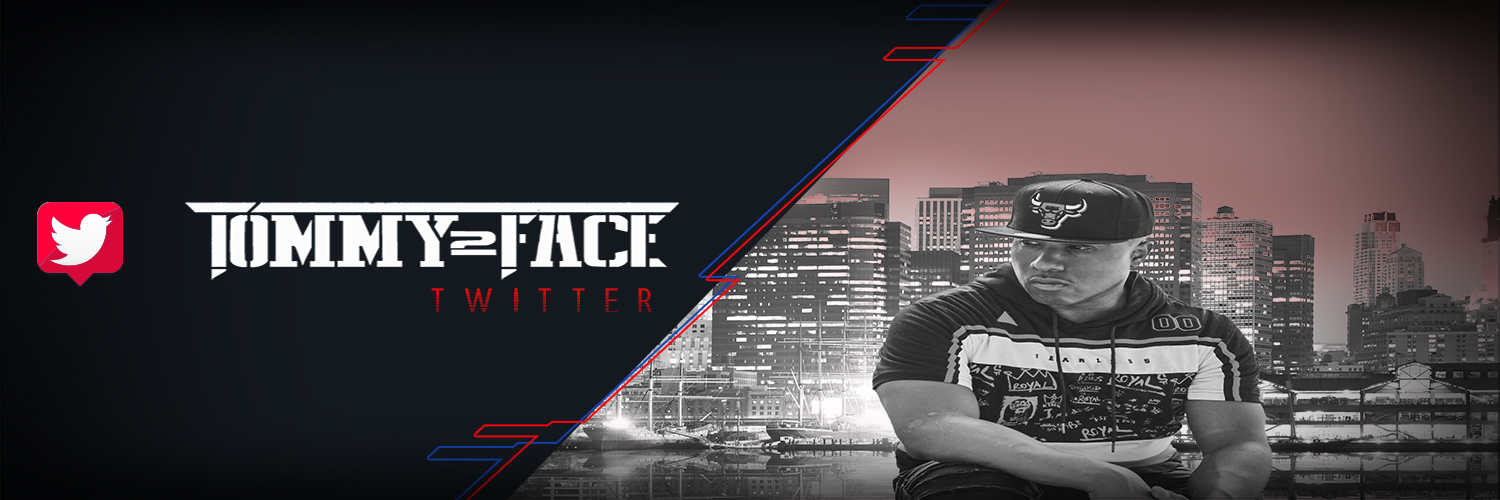 TOMMY2FACE's profile banner image