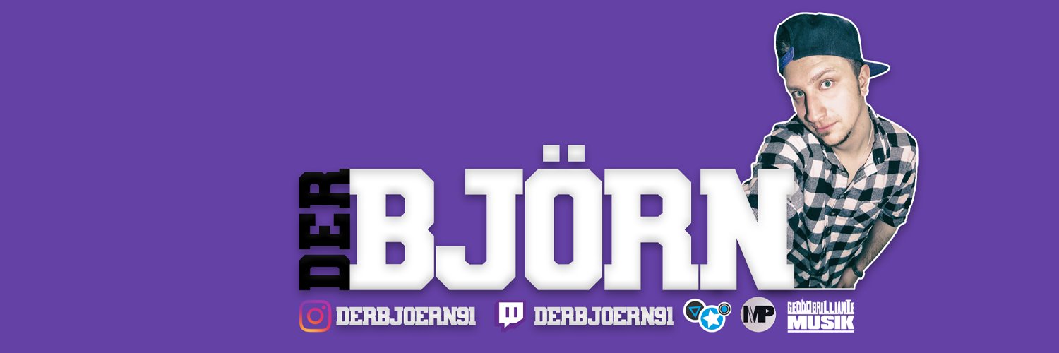 DerBjoern91's profile banner image