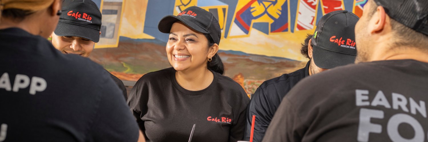 caferiocareers's profile banner image