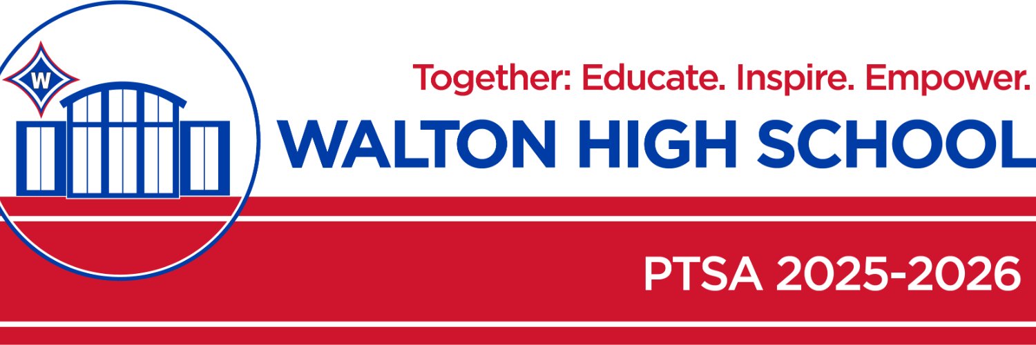 WaltonPTSA banner