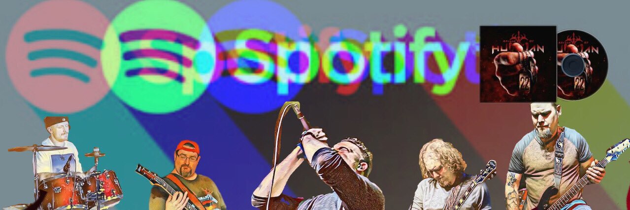 Afraid of Human banner