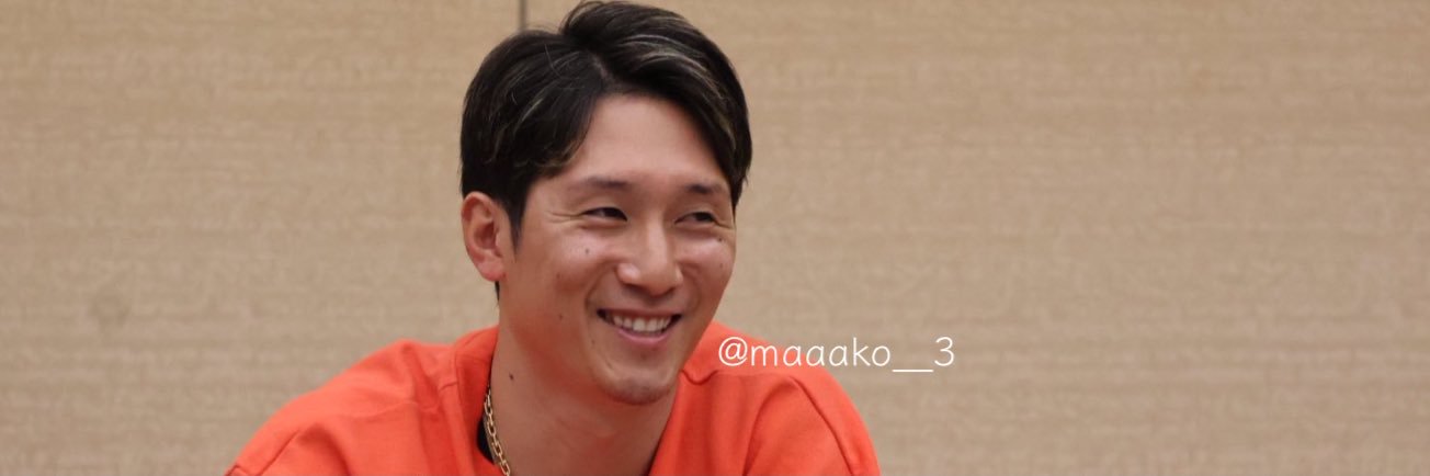 まぁこ🐮7️⃣龍馬全力応援→4/21マリン banner