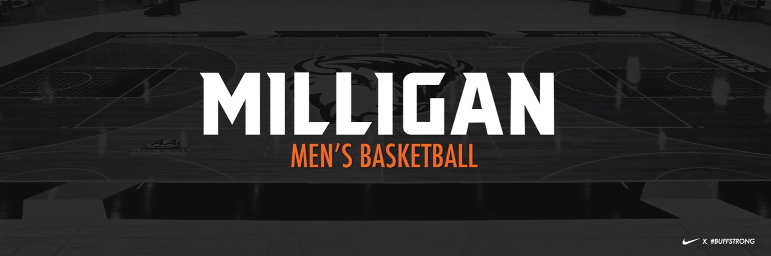 Milligan University Basketball banner