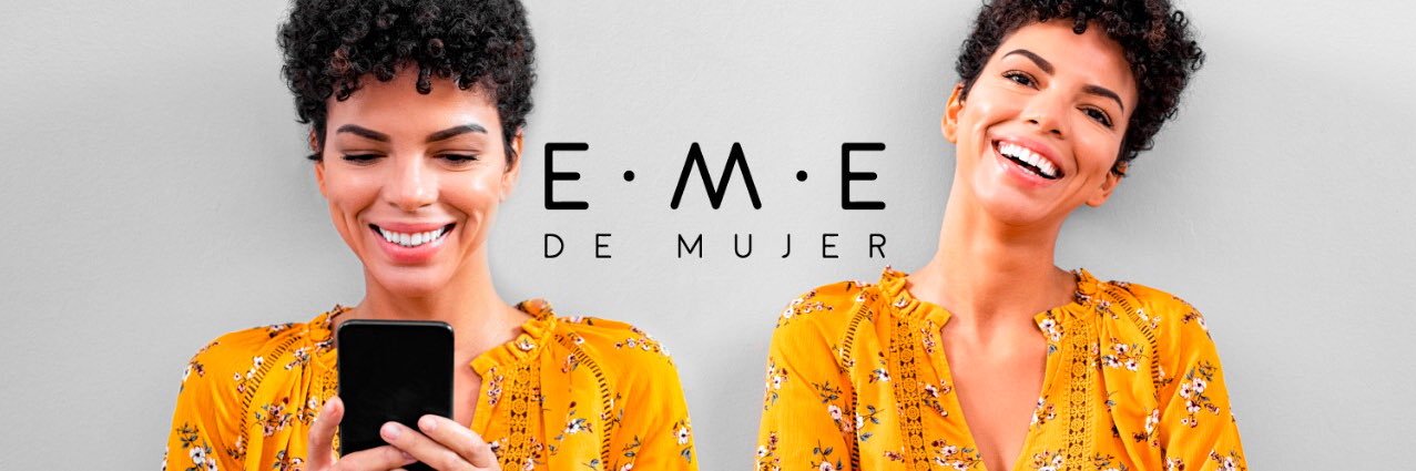 EMEdeMujerUSA's profile banner image