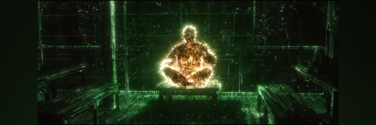 Johnny Blue tick banner