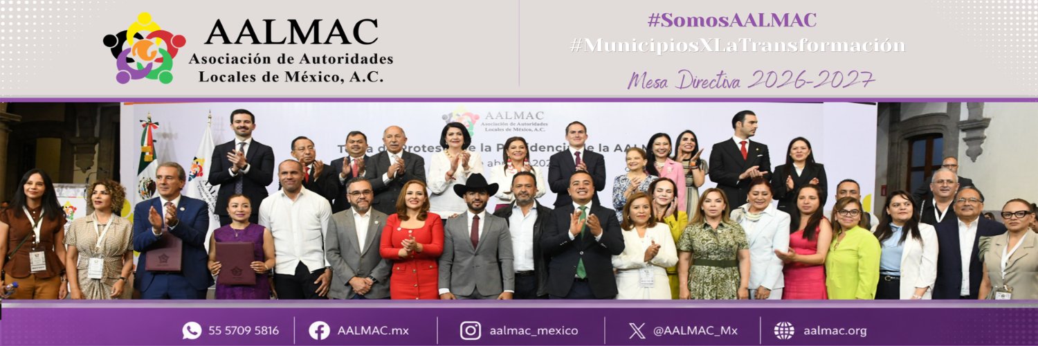 AALMAC banner