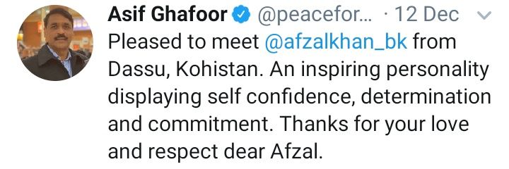 Afzal Khan banner