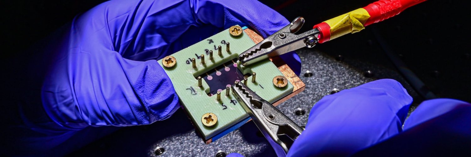 Rice U. Chemical & Biomolecular Engineering banner