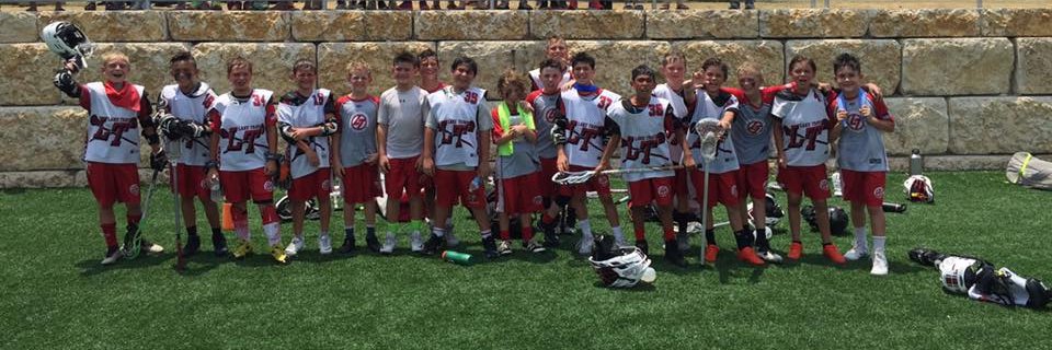 Lake Travis Youth Lacrosse banner